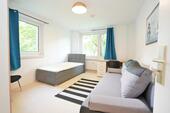 Foto - Campuszimmer - Möbliertes Basiszimmer 2
