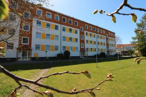 Foto - Etagenwohnung in Freiberg