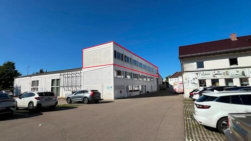 Foto - Büroetage Büroräume in Neu-Ulm, Gewerbegebiet Pfaffenweg