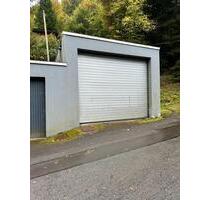Garage mit Bühne zu vermieten! 4,50x 7,50m - Schalksmühle