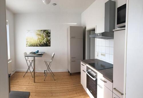 Foto - Etagenwohnung in Bielefeld