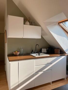 Foto - Dachgeschosswohnung Kreuzkölln - 1.380,00 EUR Kaltmiete, ca.  70,00 m²