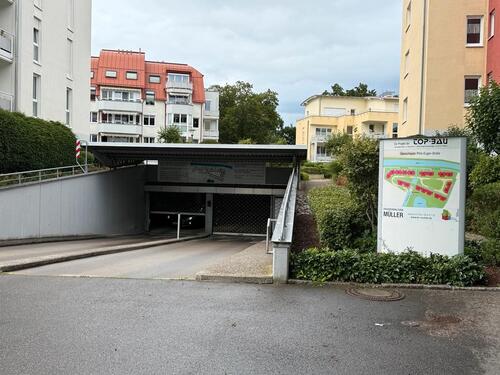 Foto - Tiefgaragenstellplatz am Eisweiher,Villingen Zentrum zu vermieten