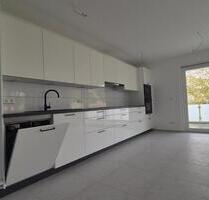 Moderne 3 ZKBB, offene Wohn-Ess-Küche, großer Balkon - Aglasterhausen