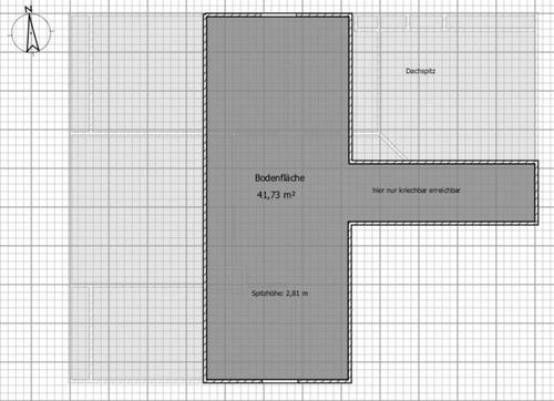 Foto - 4 Zimmer Etagenwohnung in Eutingen im Gäu