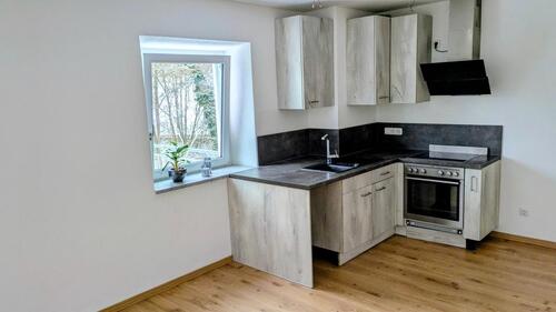 Foto - 2-Zimmer-Wohnung mit Balkon & Waldblick – Stellplatz inkl.