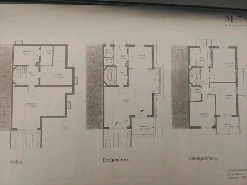 Foto - Nachmieter für DHH - 4.000,00&nbsp;EUR Kaltmiete, ca.&nbsp; 154,00&nbsp;m&sup2;