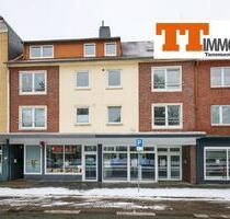 TT bietet an: Attraktive Ladenfläche in bester Stadtlage von Wilhelmshaven!