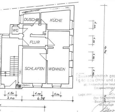 Foto - 2 Zimmer Erdgeschoßwohnung zur Miete in Lage