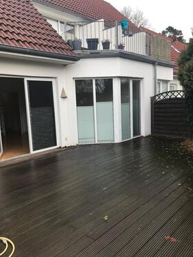 Foto - Erdgeschoßwohnung in Lüneburg zur Miete