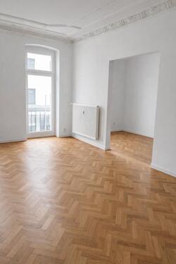 Foto - 5 Zimmer AltbauwohnungBüro in zentraler Lage in HofSaale