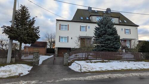 Foto - 12 Zimmer Doppelhaushälfte zum Kaufen in Zschopau