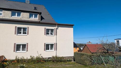 Foto - Doppelhaushälfte in Zschopau zum Kaufen