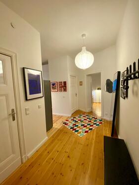 Foto - Beautifully Furbished 2 Rooms Altbauwohnung