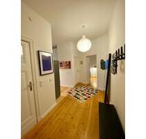 Beautifully Furbished 2 Rooms Altbauwohnung - Berlin Reinickendorf