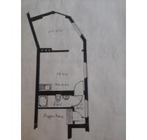 ruhiges, interessant geschnittenes Studentenappartment - Aachen Aachen-Mitte
