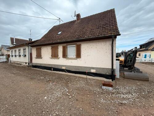 Foto - 4 Zimmer Einfamilienhaus in Hartheim am Rhein