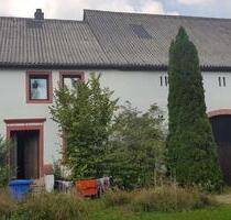 Großes Bauernhaus mit großem Grundstück - Freisen