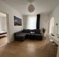 Möblierte 2-Zimmer-Wohnung mit Balkon in Top-Lage - Stuttgart Lehen