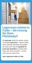 Foto - andere zur Miete in Fulda