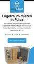 Foto - andere in Fulda zur Miete