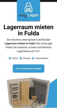 Foto - andere in Fulda zur Miete