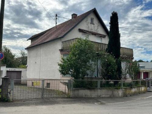 Foto - Einfamilienhaus in Günzburg