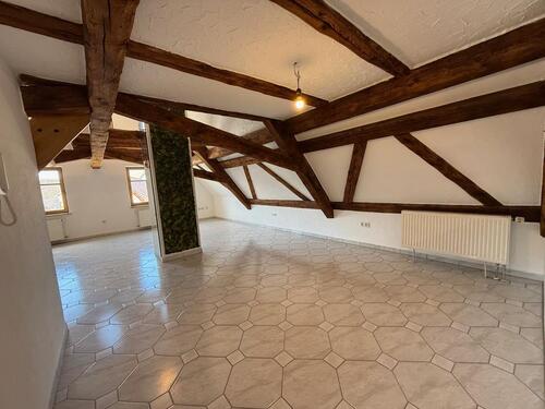 Foto - Etagenwohnung in Lonnerstadt zur Miete