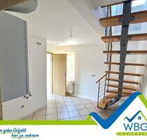 Charmante 3-Raum Maisonette-Wohnung in Burkhardtsdorf!