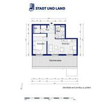 ✨Helle 2-Zimmerwohnung (Neubau) in Schöneweide - Berlin Treptow-Köpenick