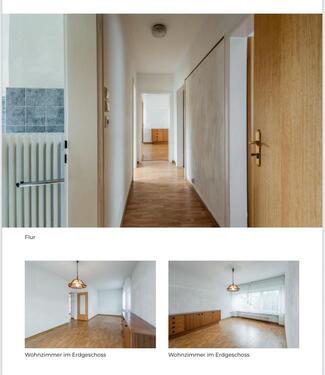 Foto - Etagenwohnung in Beckum zur Miete