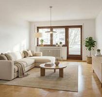 3,5-Zimmer Wohnung in Weinstadt-Beutelsbach | Balkon + TG-Stellplatz