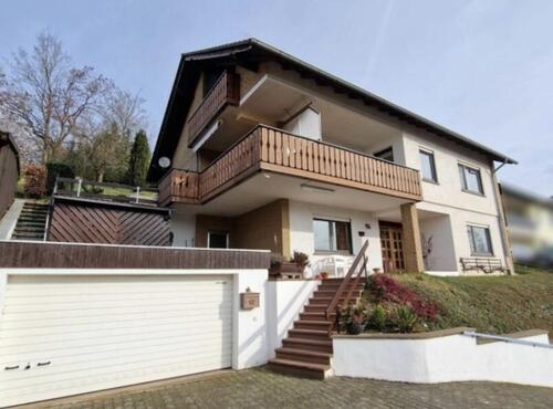 Foto - Ihr Traum vom Einfamilienhaus mit Panoramablick in Beverungen D