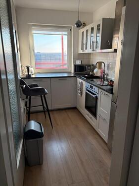 Foto - Dachgeschoßwohnung in Berlin zur Miete