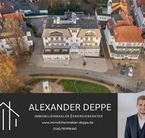 Im Prestigeneubau: Schaffen Sie Ihren Standort für Einzelhandel, Showroom oder Dienstleistungen! - Bad Pyrmont