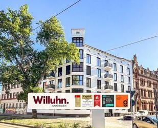 *ab sofort !* Hochwertige 4-Zimmer I 2 Bäder I sonniger Balkon I Fußbodenheizung I Zentrum-Nord - Leipzig Mitte