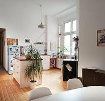 BEZUGSFREI & PROVISIONSFREI: Ruhige 3-Zimmer-Wohnung - Berlin Charlottenburg-Wilmersdorf
