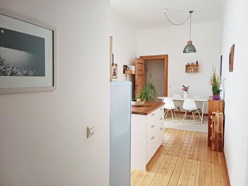 Foto - 3 Zimmer Erdgeschoßwohnung zum Kaufen in Berlin