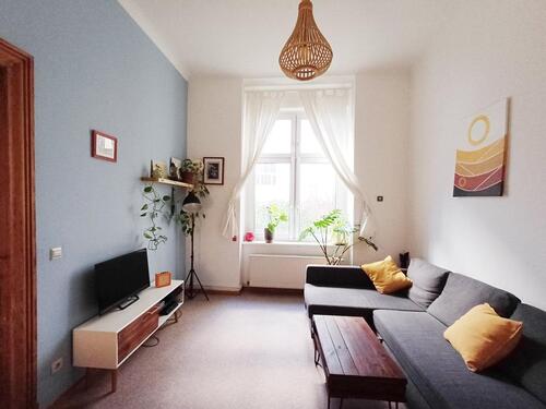 Foto - 3 Zimmer Erdgeschoßwohnung in Berlin