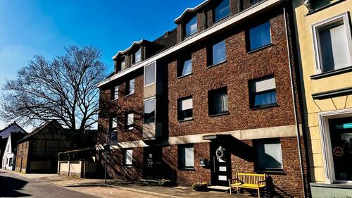 Foto - Wohnung in zentraler Lage Krefeld, Bockum, 2.OG für 2 P