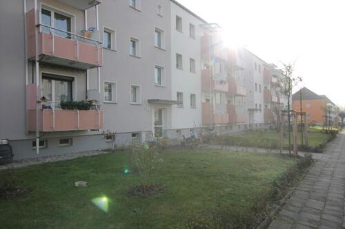 Foto - Etagenwohnung in Wittenberg Lutherstadt zur Miete