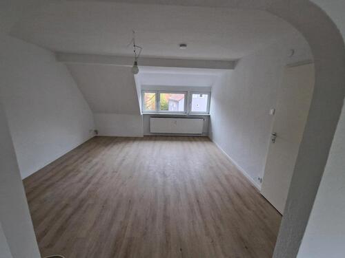 Foto - 3 Zimmer Dachgeschoßwohnung zur Miete in Braunschweig