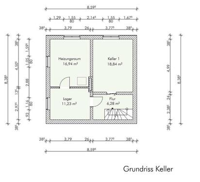 Foto - 4 Zimmer Einfamilienhaus in Petershagen/Eggersdorf