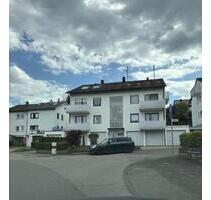4- Zimmerwohnung in Oberaichen mit Garage! - Leinfelden-Echterdingen