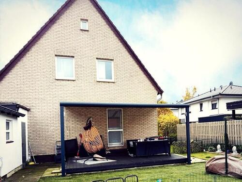 Foto - Modernisiertes Haus mit Wärmepumpe, EEK B+, Ohne Provision