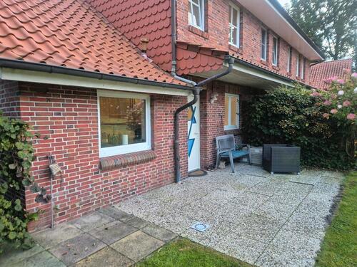 Foto - 2 Zimmer Maisonettenwohnung zur Miete in Großefehn