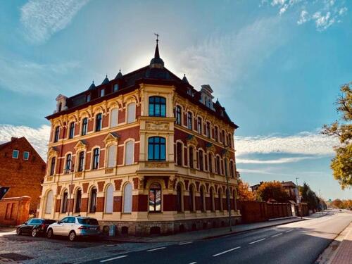 Foto - Möblierte 2-Raum-Altbauwohnung - 460,00 EUR Kaltmiete,