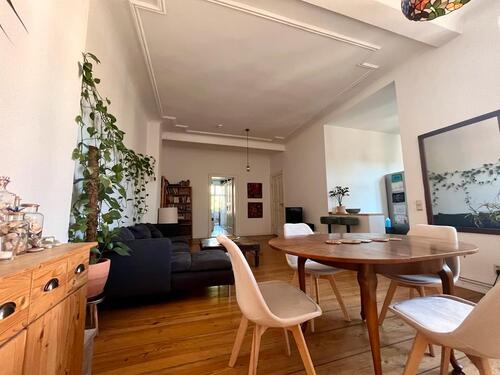 Foto - Mietwohnung (Untermiete), 76m Altbau, Lichtenberg