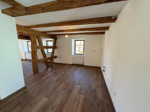 Foto - Etagenwohnung in Lonnerstadt