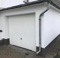 Einzelgarage bei Asbach (PLZ 53567) zu vermieten - Sankt Augustin